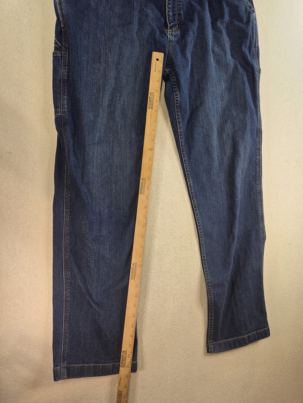 Carhartt Rugged Flex Utility Jeans 40x34 - Picture 8 of 9